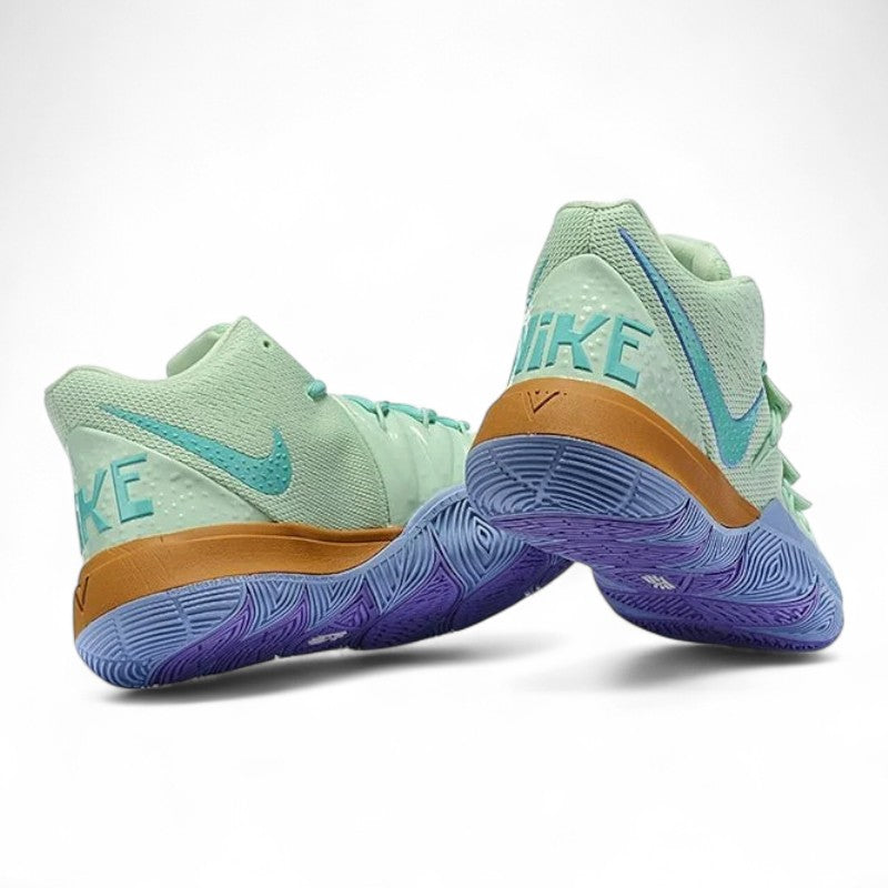 NIKE KYRIE 5 x SpongeBob Squidward