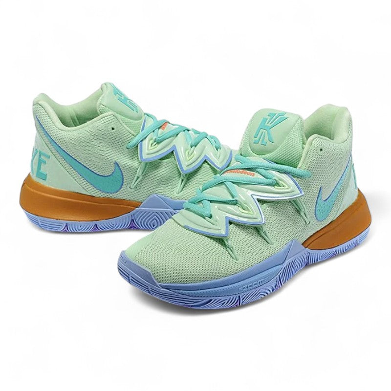 NIKE KYRIE 5 x SpongeBob Squidward
