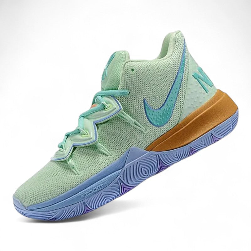 NIKE KYRIE 5 x SpongeBob Squidward