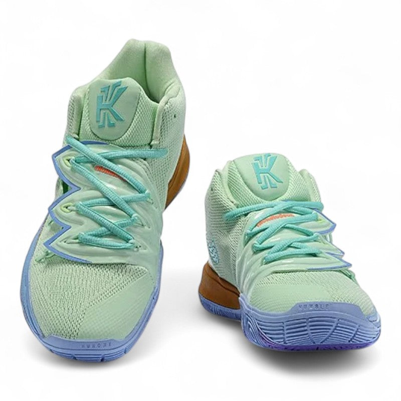 NIKE KYRIE 5 x SpongeBob Squidward