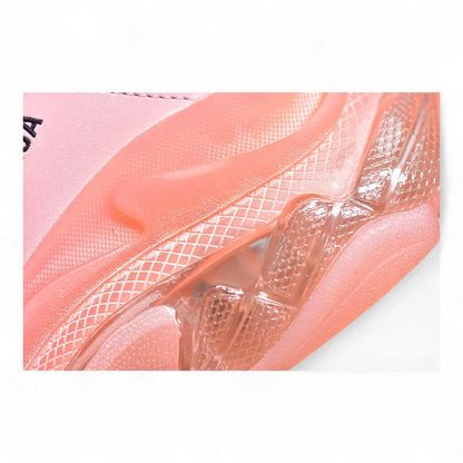 Balenciaga Triple S Clear Sole Pine Pink