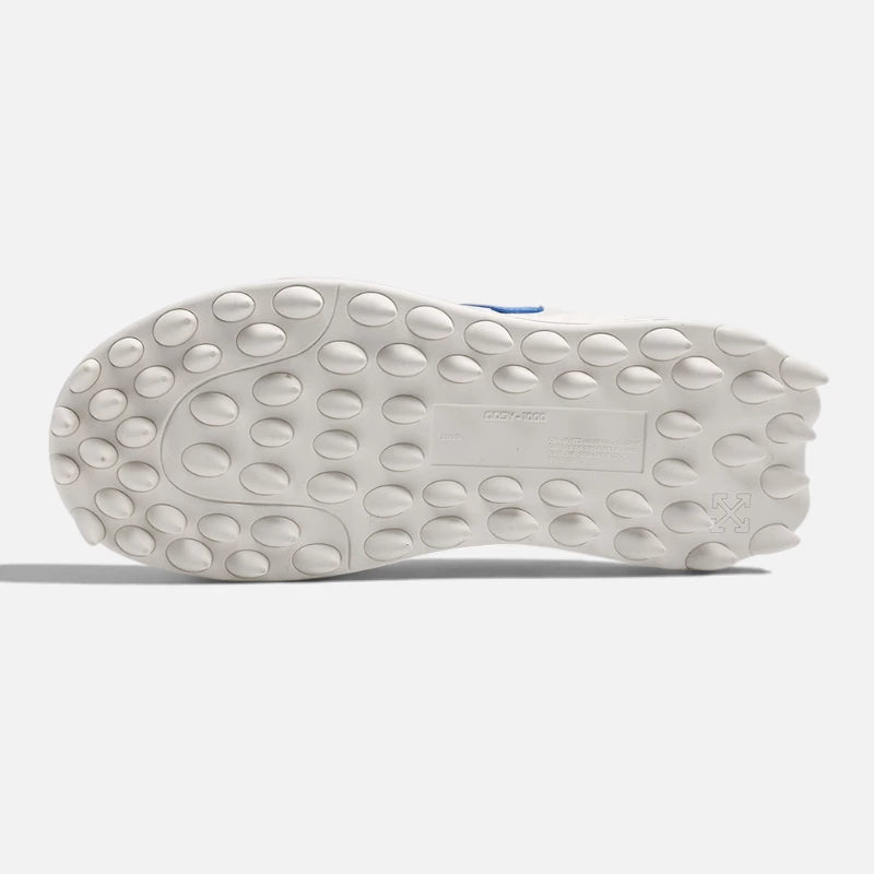 Off-White Odsy-1000 Tech White Blue Sneakers
