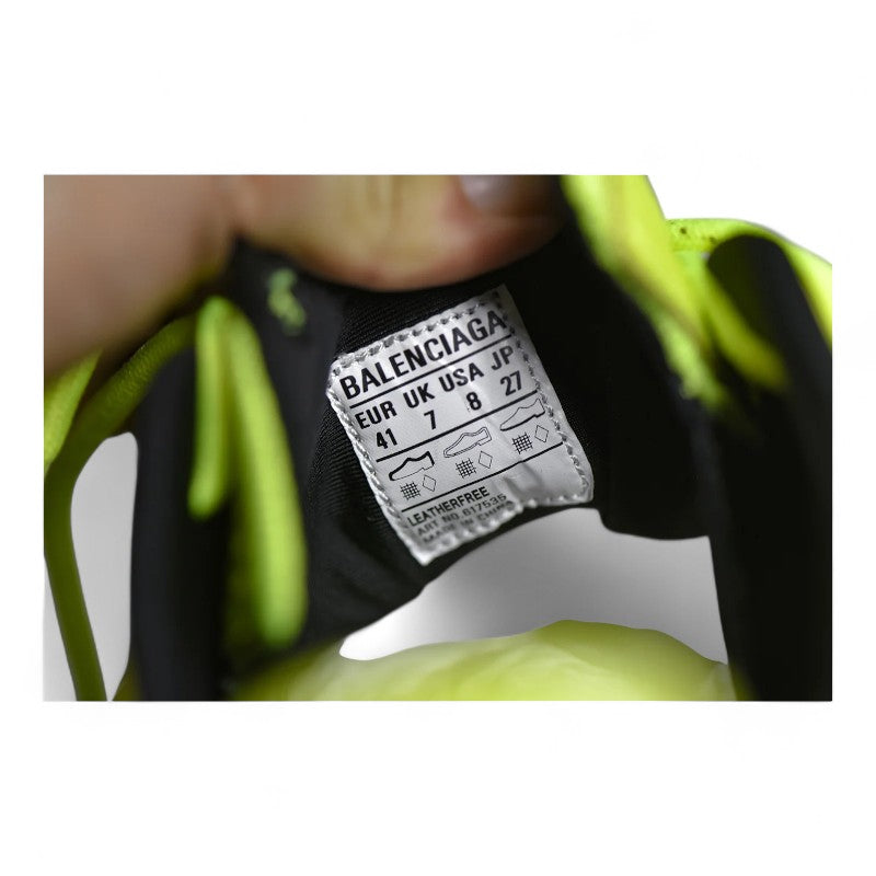 Balenciaga Tyrex Sneaker Fluo Yellow
