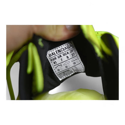 Balenciaga Tyrex Sneaker Fluo Yellow