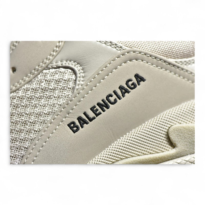 Balenciaga Triple S Gray