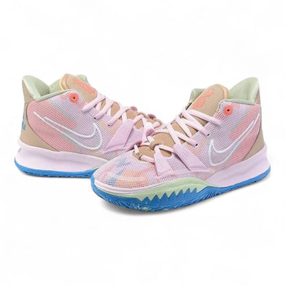 Nike Kyrie 7 1 World 1 People Pink Basketball Shoes