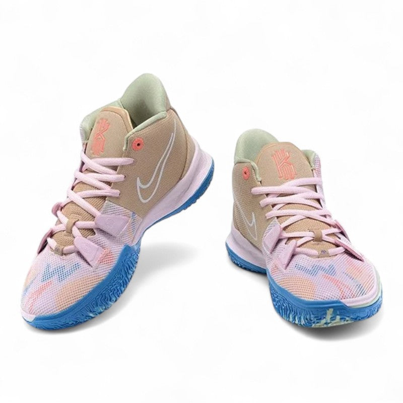 NIKE KYRIE 7 x 1 WORLD 1 PEOPLE PINK