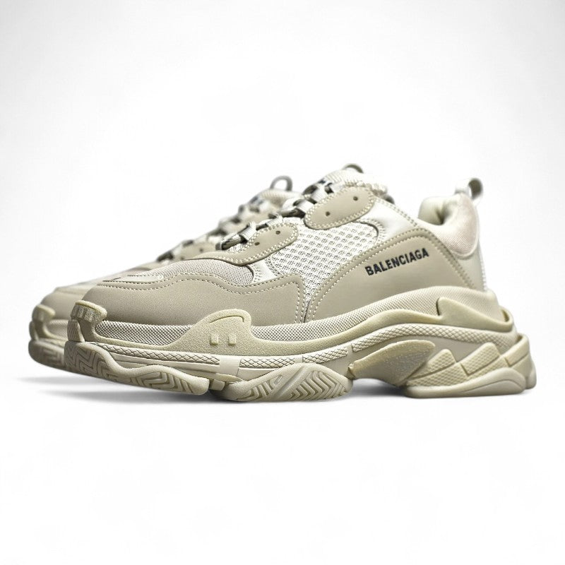 Balenciaga Triple S Gray