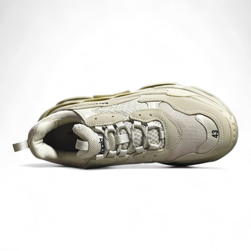 Balenciaga Triple S Gray