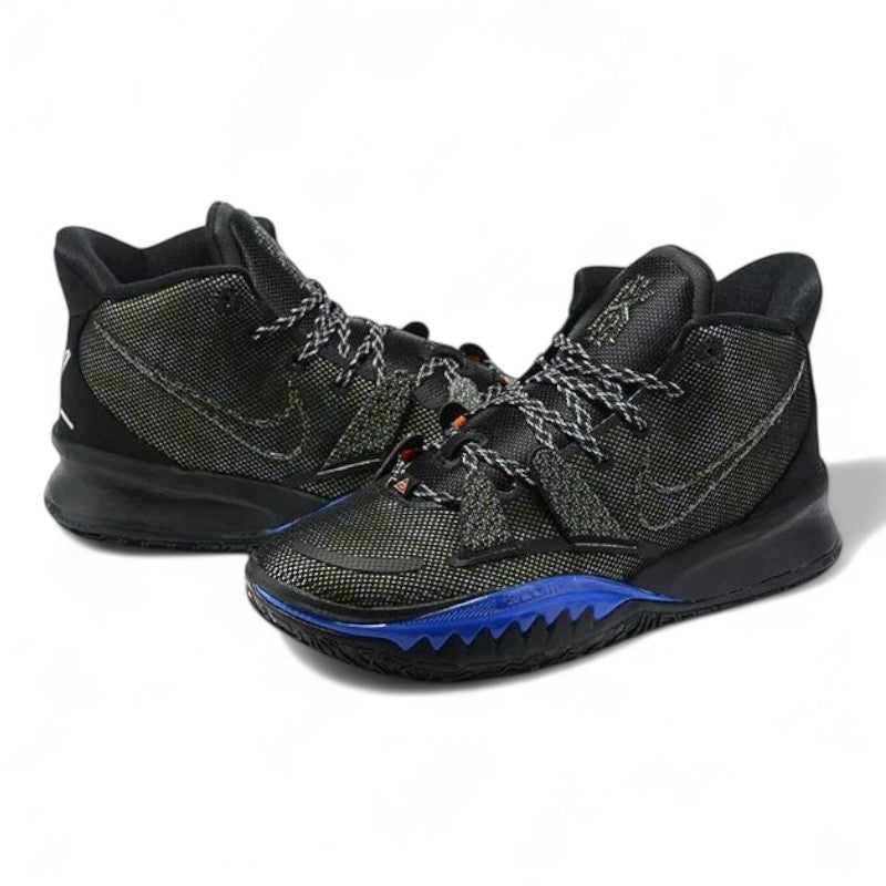Nike Kyrie 7 x Black Lime Ice
