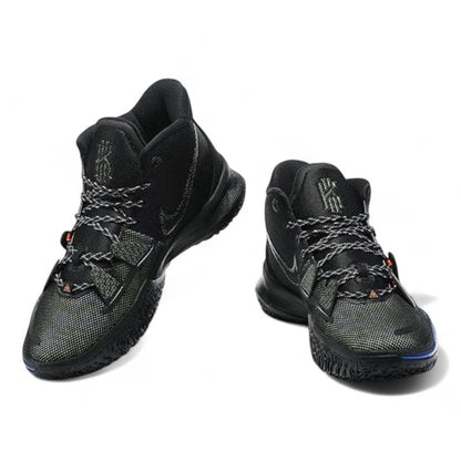 Nike Kyrie 7 Black Lime Ice Basketball Shoes