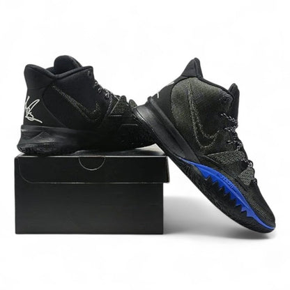 Nike Kyrie 7 Black Lime Ice Basketball Shoes