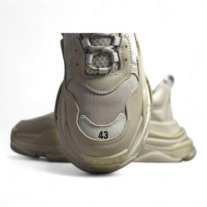 Balenciaga Triple S Gray