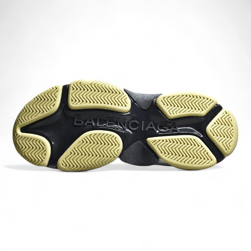 Balenciaga Hacker Triple S Sneaker