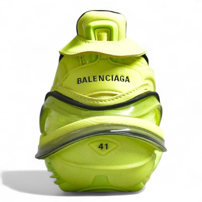 Balenciaga Tyrex Sneaker Fluo Yellow