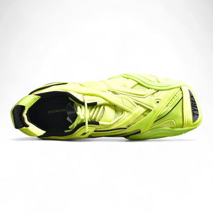 Balenciaga Tyrex Sneaker Fluo Yellow