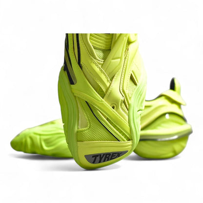 Balenciaga Tyrex Sneaker Fluo Yellow