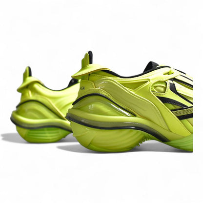 Balenciaga Tyrex Sneaker Fluo Yellow