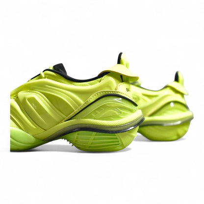 Balenciaga Tyrex Sneaker Fluo Yellow