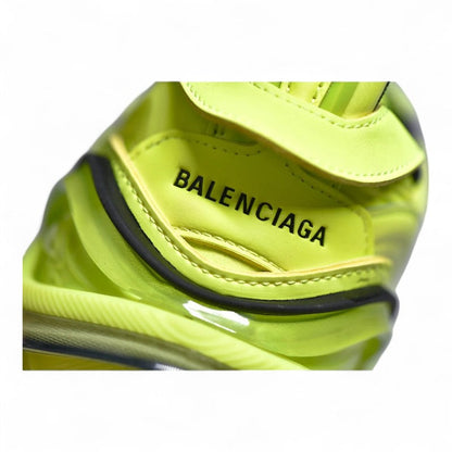Balenciaga Tyrex Sneaker Fluo Yellow