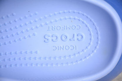 Crocs Mega Crush Matte Clog Moon Jelly