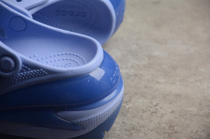 Crocs Mega Crush Matte Clog Moon Jelly