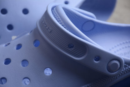 Crocs Mega Crush Matte Clog Moon Jelly