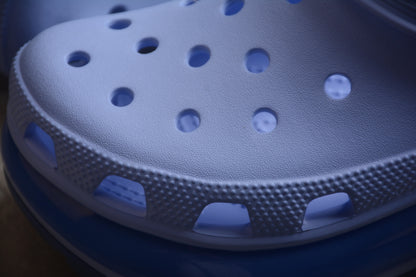 Crocs Mega Crush Matte Clog Moon Jelly