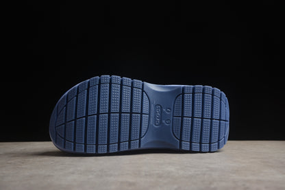 Crocs Mega Crush Matte Clog Moon Jelly