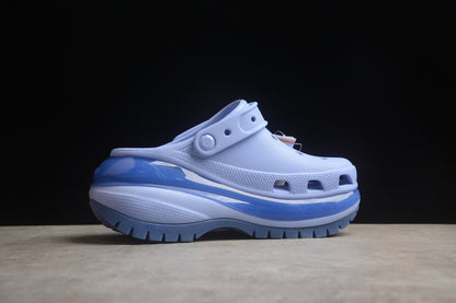Crocs Mega Crush Matte Clog Moon Jelly