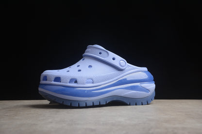 Crocs Mega Crush Matte Clog Moon Jelly