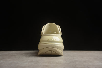 Crocs Mega Crush Clog Beige (Women's)
