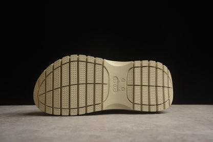 Crocs Mega Crush Clog Beige (Women's)