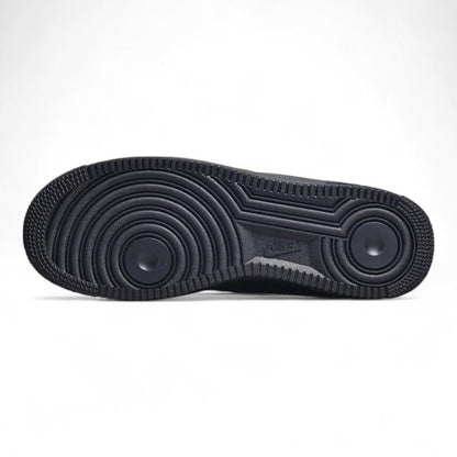 Nike Air Force 1 Low Supreme Black Sneakers
