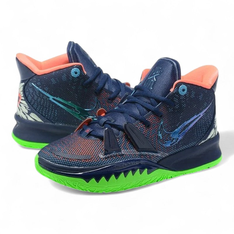Nike Kyrie 7 x Midnight Navy