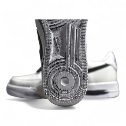 Nike Air Force 1 Low G-Dragon Peaceminusone Para-Noise 2.0 Sneakers