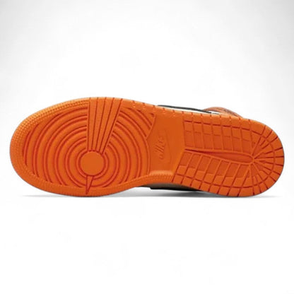 Air Jordan 1 Retro High OG Shattered Backboard 2025 Sneakers