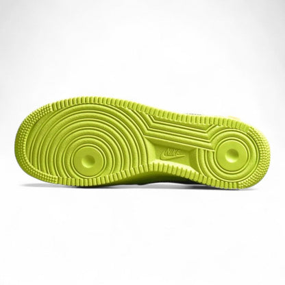 Nike Air Force 1 Low Off-White Volt AO4606-700 Sneakers