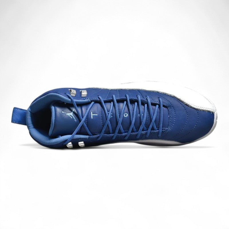 Jordan 12 Retro AJ12 "Stone Blue"