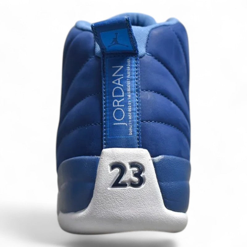Jordan 12 Retro AJ12 "Stone Blue"