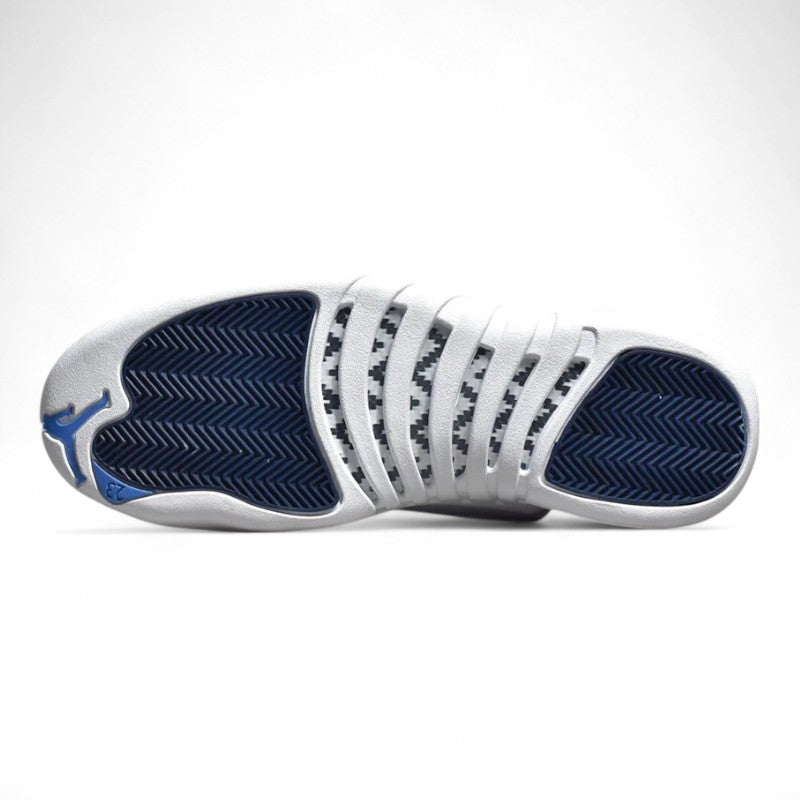 Jordan 12 Retro AJ12 "Stone Blue"