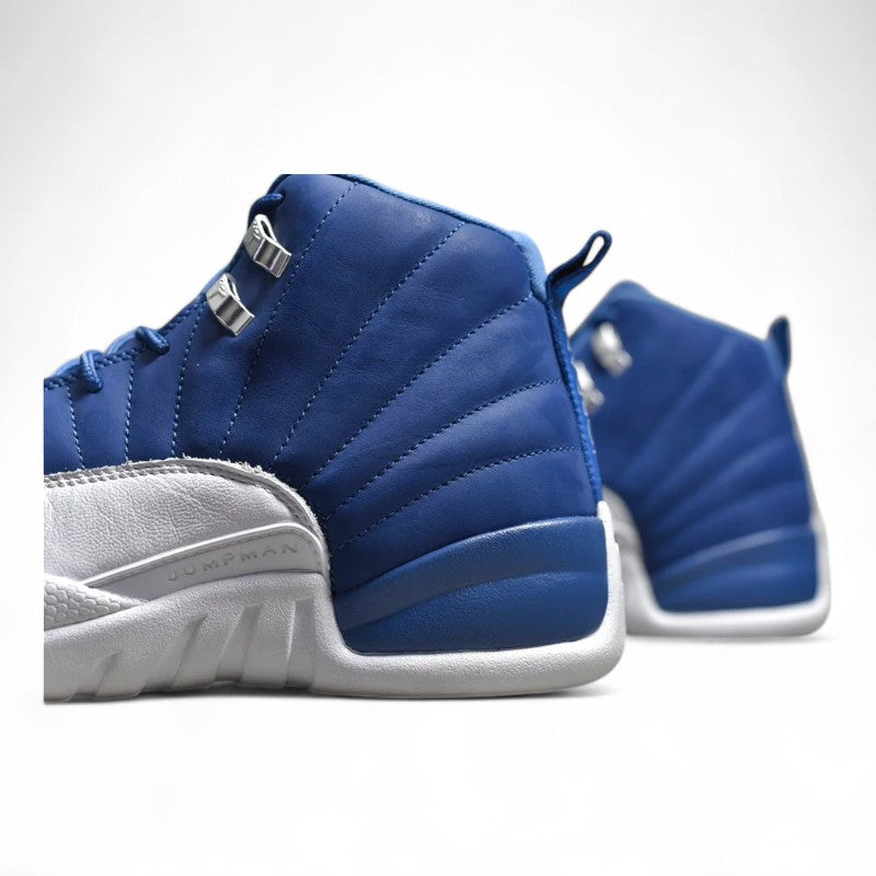 Jordan 12 Retro AJ12 "Stone Blue"