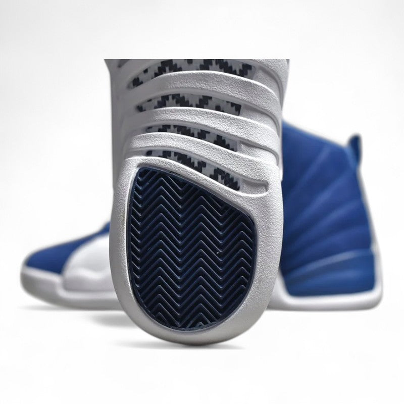 Jordan 12 Retro AJ12 "Stone Blue"