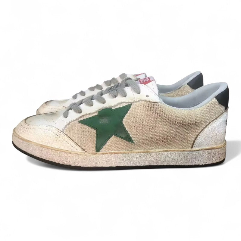 The Ball Star sneakers combine timeless style