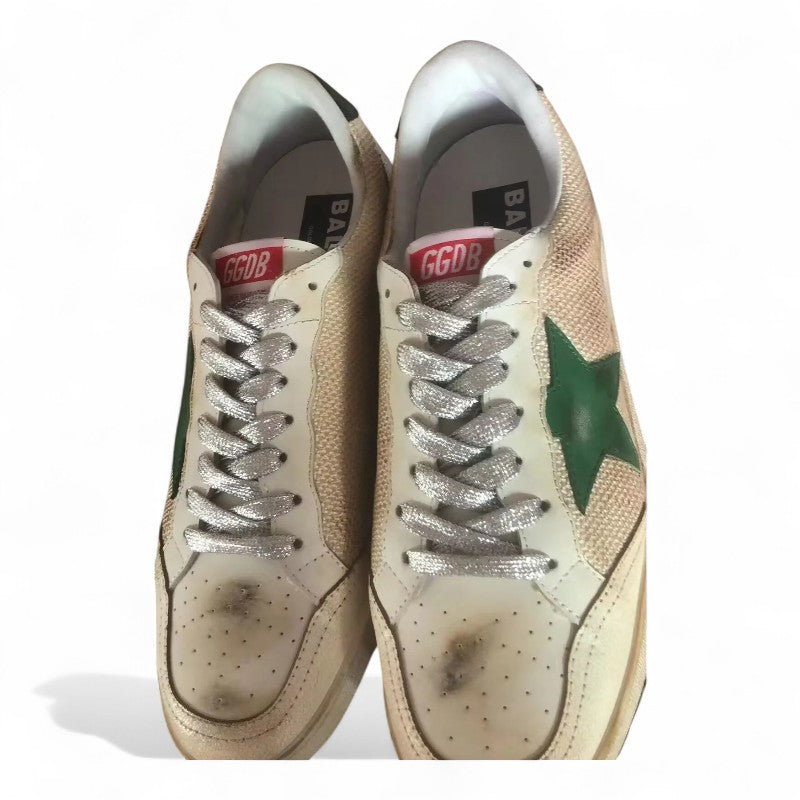 The Ball Star sneakers combine timeless style