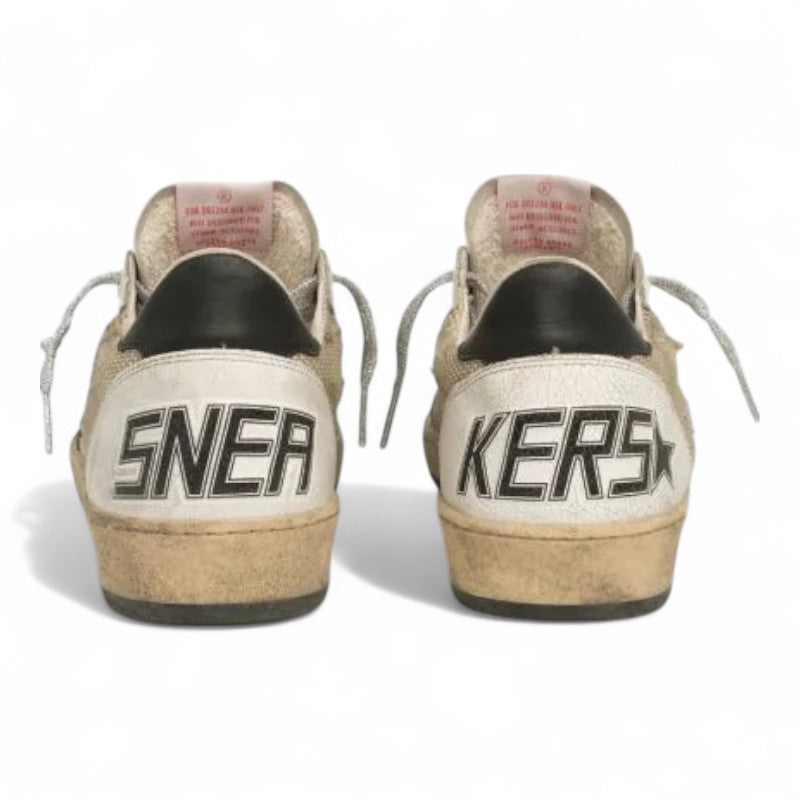 The Ball Star sneakers combine timeless style