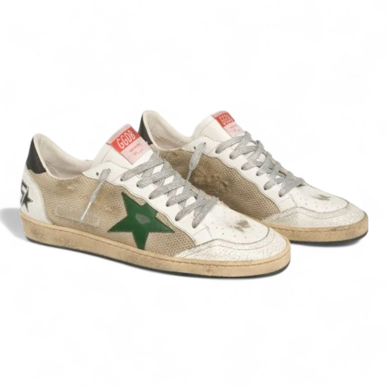 The Ball Star sneakers combine timeless style
