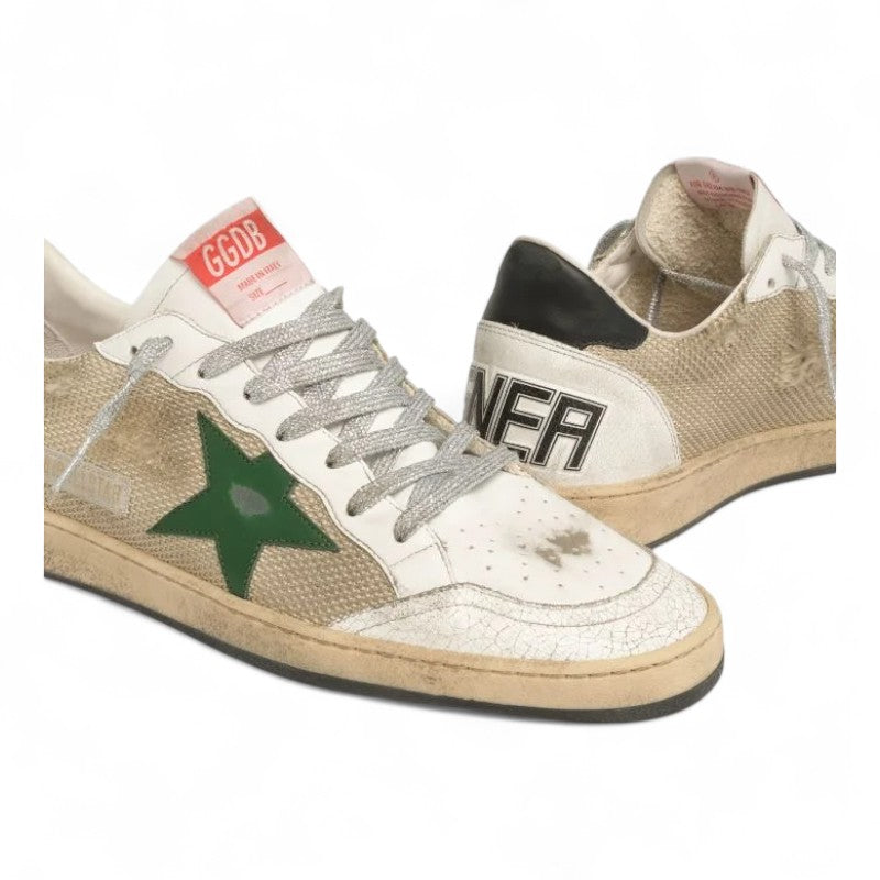The Ball Star sneakers combine timeless style