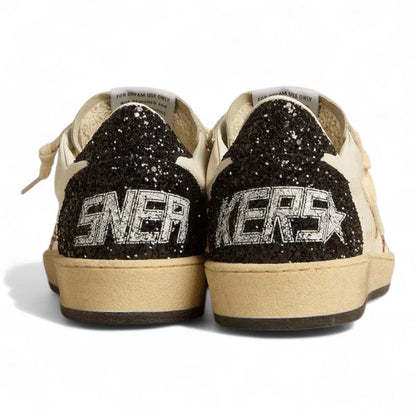 Golden Goose Ball Star LTD Nappa Leather Suede