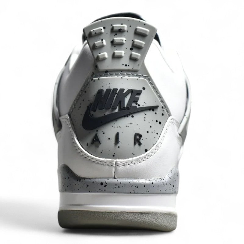 Jordan 4 Retro White Cement